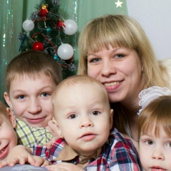 Юлия Николина, Екатеринбург