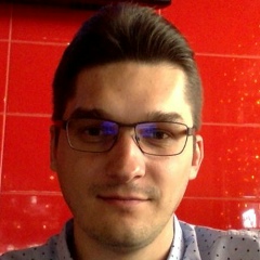 Сергей Волков, 06.01.1983, Москва