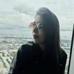 Неля Аблезова, 03.05, Москва