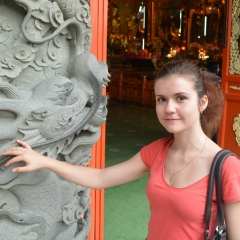 Ольга Курдюк, 31.03.1988, Москва