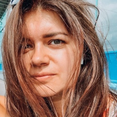 Наталия Затворнюк, 19.05.1988, Москва