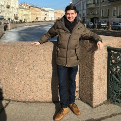 Александр Шапиро, 18.02.1991, Иерусалим