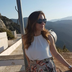 Анна Ильина, 03.09.1987, Heraklion