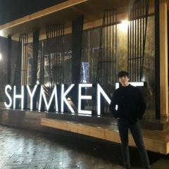 Өскенбай Сағынбаев, 19.09.1994, Шымкент