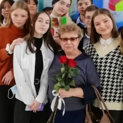 Ирина Казарцева, 23.12, Улан-Удэ