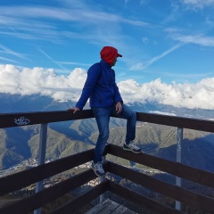 Антон Ерохин, 05.07.1989, Санкт-Петербург