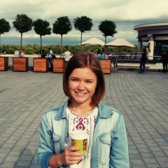 Lana Ivleva, 29.04, Киев