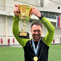 Валерий Аравин, 27.06, Нижний Тагил