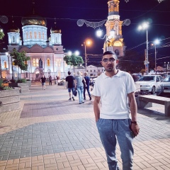 Gor Hodabashyan, 13.02, Ереван