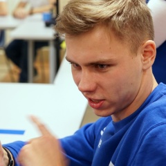 Дмитрий Лукин, 06.03, Санкт-Петербург
