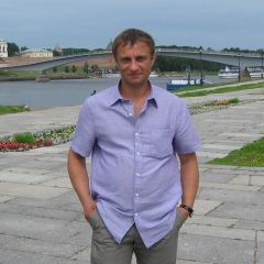 Дмитрий Герасимов, 26.03, Великий Новгород