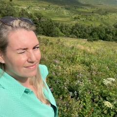 Оксана Егорова, Москва