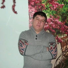 Нурик Турдукулув, 16.06, Новосибирск