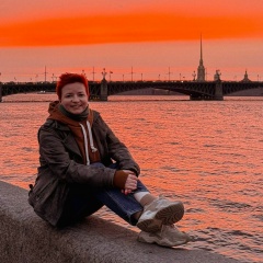 Наталья Анисимова, Санкт-Петербург