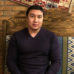 Диас Букембаев, 30.03, Алматы