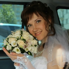 Марина Пахарева, 21.08.1989, Муром