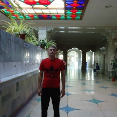 Гера Андреев, 22.05.1984, Актау