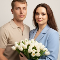 Ольга Колощук, Санкт-Петербург