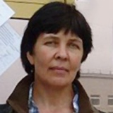 Марина Эрдманис, 14.03.1960, Санкт-Петербург