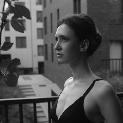 Полина Романюк, 18.04.1994, Москва