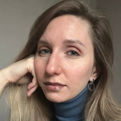 Евгения Ким, Москва