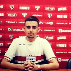 Henrique Sampaio, 09.10, São Paulo