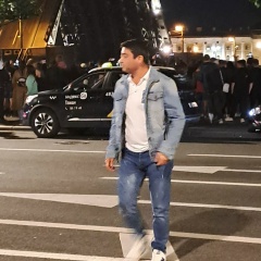 Rasul Kuvatov, 06.11, Москва