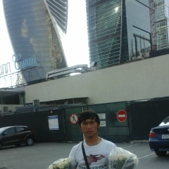 Жылдызбек Ниматжан-Уулу