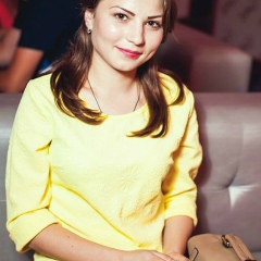 Аня Пущук, 14.11.1995, Фалешты