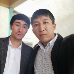 Габит Акынов, 09.05, Шиели