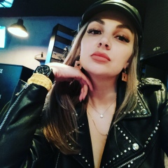 Ксюша Захарова, 28.04, Краснодар