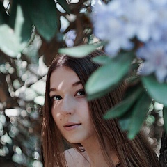 Полина Андреева, 16.07