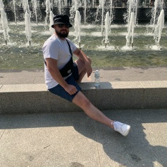 Серёга Черноволенко, 02.06, Санкт-Петербург