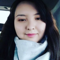 Begaiym Dzhuzumalieva, 06.12.1998, Санкт-Петербург