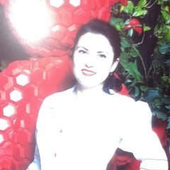 Анна Людная, 18.10.1988, Днепр (Днепропетровск)