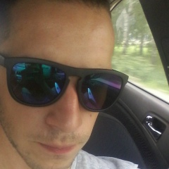 Антон Давыдкин, 26.07.1989, Москва