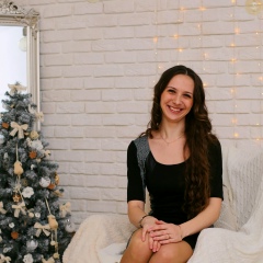 Анастасия Павловская, 22.02, Волгоград