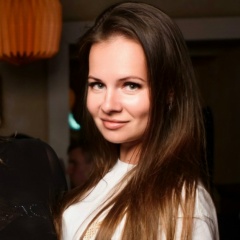 Анастасия Аксенова, 14.04, Санкт-Петербург