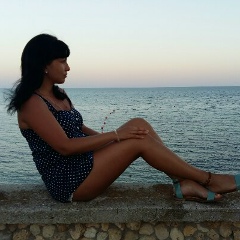 Антонина Палади, 16.06, Москва