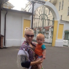 Кристина Кравец, 09.08.1992, Москва