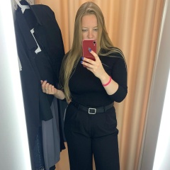 Елена Валерьева, 12.10.1989, Москва