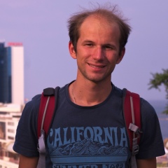 Серега Ануфриев, 29.05.1991, Wrocław