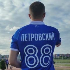 Владимир Петровский, 18.03, Санкт-Петербург