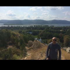 Василий Колодько, 09.08, Самара