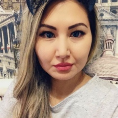 Асель Идрисова, 17.11, Астана