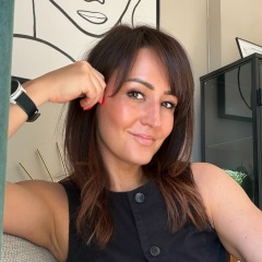 Sasha Kalinina, 05.02.1989, Toronto