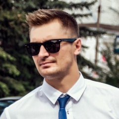 Алексей Хижнев, 20.05