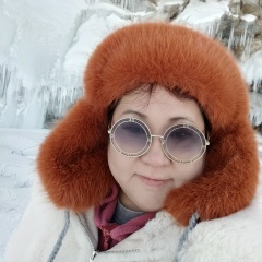 Екатерина Михайлова, Улан-Удэ