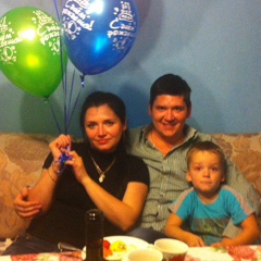 Алексей Кондрашин, 01.08.1985, Самара