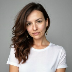 Юля Денисова, 23.04, Москва